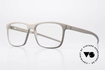 Götti Ufford Very Light Glasses For Men, the model looks massive - but is surprisingly light, Made for Men