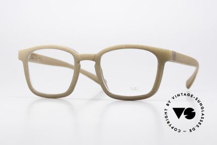 Götti Bionic Brus Grey Glasses Look Brown Details