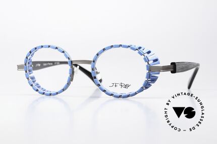 JF Rey New Black Limited Edition No. 039 Details