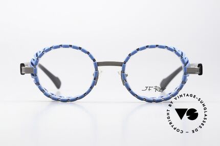 JF Rey New Black Limited Edition No. 039, a magical pair of ladies' glasses in LIMITED EDITION, Made for Women