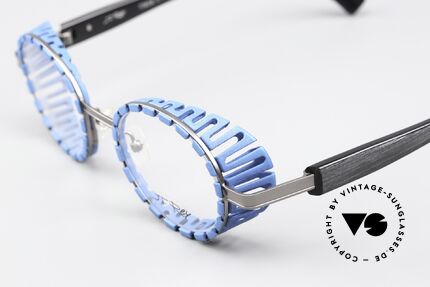 JF Rey New Black Limited Edition No. 039, a real J.F. REY eye-catcher for everyone who dares ;), Made for Women