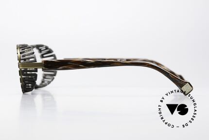 JF Rey New Black Eye-Catcher Ladies Specs, yet functional (varifocals) & very comfortable to wear, Made for Women