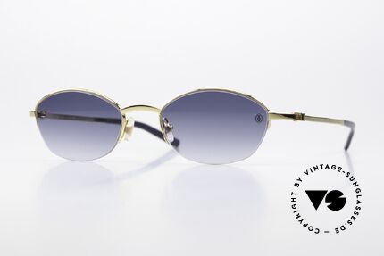 Cartier Anakie Jewelry Collection Glasses Details