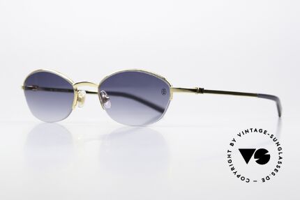 Cartier Anakie Jewelry Collection Glasses, in size 49x19x130, from 2006, ref. T8100514, Made for Women