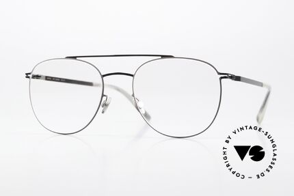 Mykita Nilsson Very Light Men's Eyewear Details