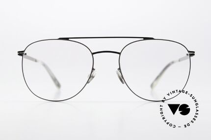 Mykita Nilsson Very Light Men's Eyewear, striking aviator frame design from the LITE collection, Made for Men