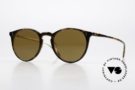 Oliver Peoples O'Malley Panto Shades From 2019 Details
