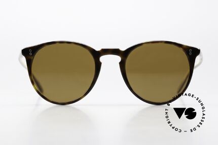 Oliver Peoples O'Malley Panto Shades From 2019, one of the most recognizable frames in O.P.’ history, Made for Men and Women