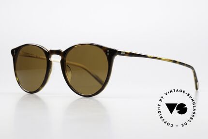 Oliver Peoples O'Malley Panto Shades From 2019, named after L.A. Dodgers manager, Peter O’MALLEY, Made for Men and Women