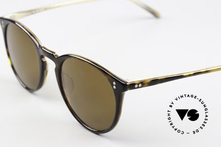 Oliver Peoples O'Malley Panto Shades From 2019, one of the favorite models of OP founder Larry Leight, Made for Men and Women