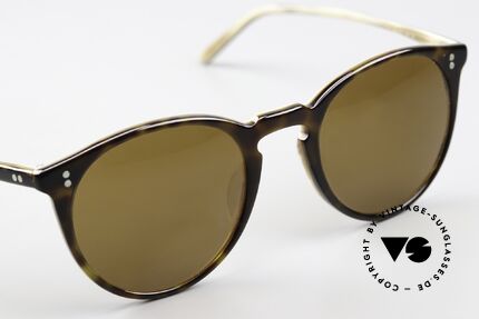 Oliver Peoples O'Malley Panto Shades From 2019, this is mod. OV5183S 166653 O'Malley Sun, size 48x22, Made for Men and Women
