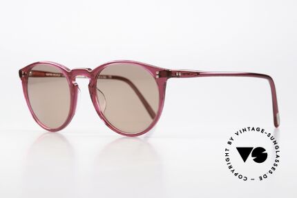 Oliver peoples pink sunglasses cheap
