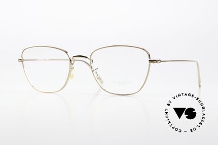Oliver Peoples Suliane Timeless Eyewear 2019 Details
