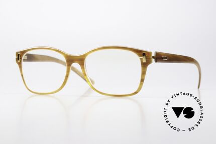 Hoffmann V7420 Understatement Glasses Details