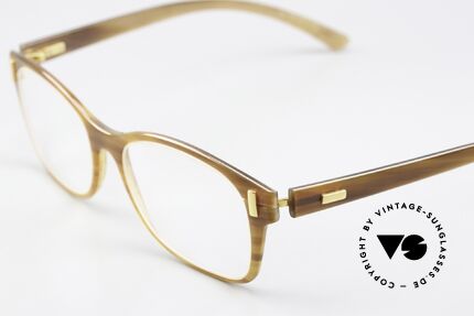 Hoffmann V7420 Understatement Glasses, the pure understatement (there is no brand logo at all), Made for Men and Women