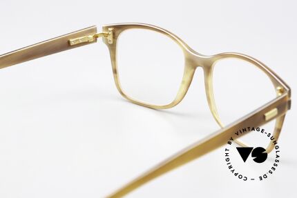 Hoffmann V7420 Understatement Glasses, unworn unique item; incl. original Hoffmann packaging, Made for Men and Women