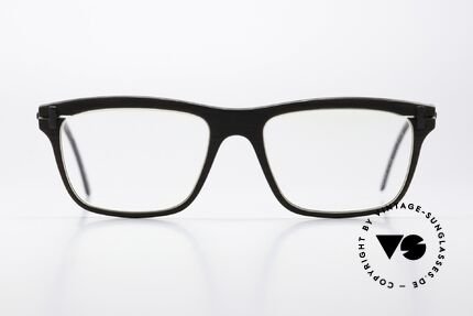 Hoffmann V7735 Blemish Strongly Reduced, unique natural horn glasses from the V-Line Collection, Made for Men and Women