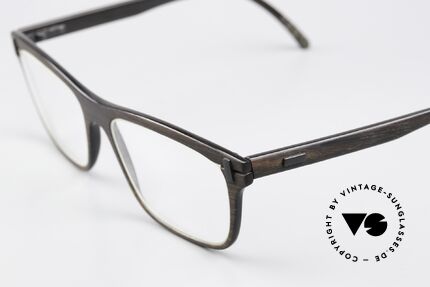 Hoffmann V7735 Blemish Strongly Reduced, 2 MINI chips on the backside of the frame (see last photo!), Made for Men and Women