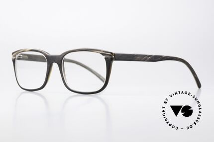 Hoffmann Einzig SN Masterpiece From Germany, made from natural materials (horn) in size 50-18, 140, Made for Men and Women