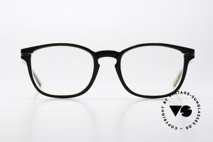 Hoffmann Apart SN Natural Frame Unisex Horn, true Masterpiece by Hoffmann, handmade in Germany, Made for Men and Women