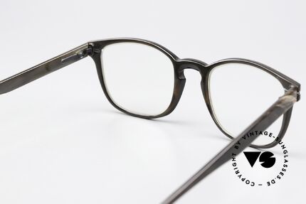 Hoffmann Apart SN Natural Frame Unisex Horn, unworn unique item; incl. original Hoffmann packaging, Made for Men and Women