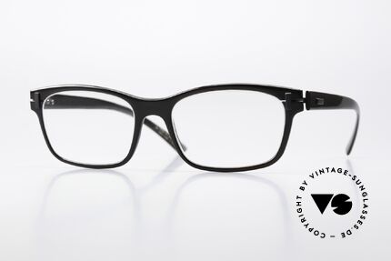 Hoffmann V7426 Horn Glasses Ladies & Gents Details