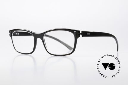 Hoffmann V7426 Horn Glasses Ladies & Gents, V-Line = thinnest and lightest horn glasses, worldwide!, Made for Men and Women