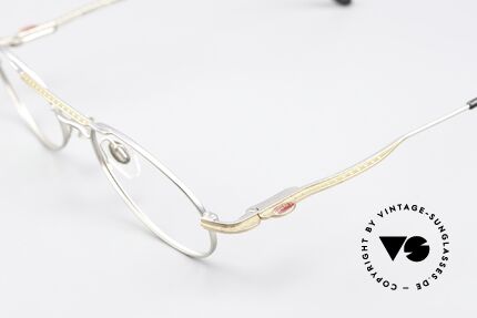 Bugatti 22939 1990's Men's Eyeglasses, made around 1995 in France; premium craftsmanship, Made for Men