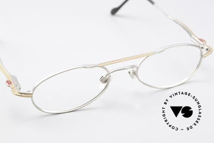 Bugatti 22939 1990's Men's Eyeglasses, unworn (like all our rare vintage Bugatti eyeglasses), Made for Men