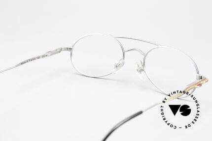 Bugatti 22939 1990's Men's Eyeglasses, NO RETRO specs, but a precious old original; vertu!, Made for Men