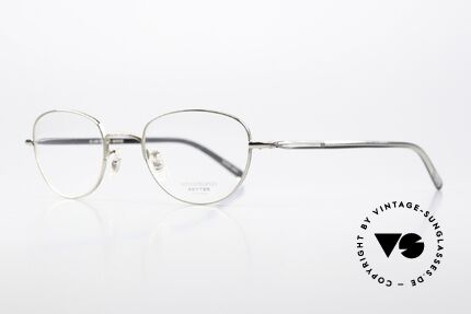 Oliver Peoples OP636 90's Specs Made in Japan, American luxury eyewear brand, established in 1986, Made for Men and Women