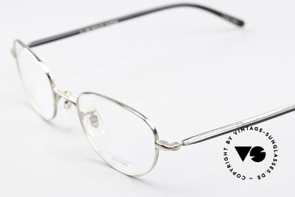 Oliver Peoples OP636 90's Specs Made in Japan, highly inspired by the 1920's Art Deco & 60's period, Made for Men and Women