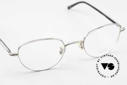 Oliver Peoples OP636 90's Specs Made in Japan, unworn rarity (like all our vintage O.Peoples glasses), Made for Men and Women