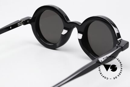 Piero Massaro 381 Limited Edition In Black, unworn model from the 2017 collection + case, Made for Men and Women