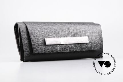 Piero Massaro 381 Limited Edition In Black, Size: medium, Made for Men and Women