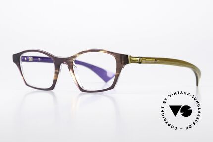 Piero Massaro 451 Frame Like A Sunset, technology and art in combination; in size 48/20, 142, Made for Women