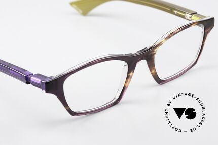 Piero Massaro 451 Frame Like A Sunset, unworn model from the 2017 collection incl. orig. case, Made for Women