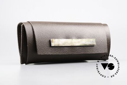 Piero Massaro 916 Limited Edition 100pcs, the frame can be glazed with lenses of any kind, Made for Men and Women