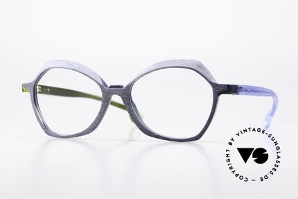 Piero Massaro 912 Ladies Designer Glasses Details