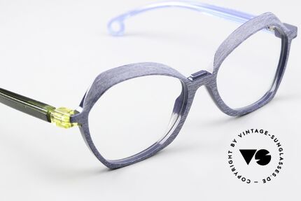 Piero Massaro 912 Ladies Designer Glasses, unworn model from the 2017 collection incl. orig. case, Made for Women