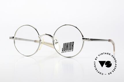 Jean Paul Gaultier 57-0173 Vintage Designer Eyewear Details