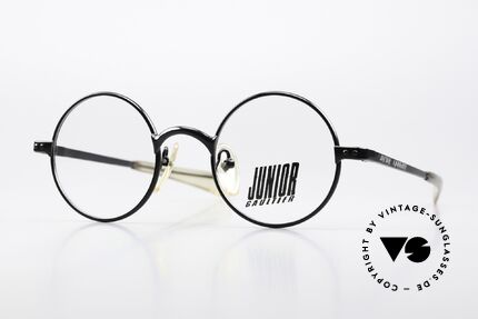 Jean Paul Gaultier 57-0173 90's Frame Made in Japan Details