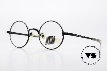 Jean Paul Gaultier 57-0173 90's Frame Made in Japan, one of the top models of the Junior Gaultier Series, Made for Men and Women