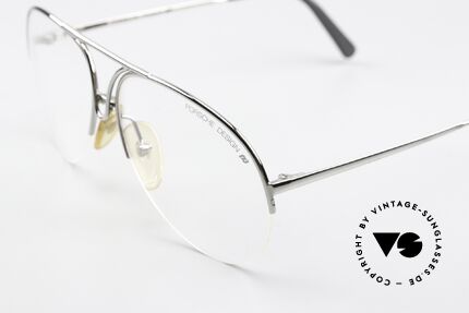 Porsche 5627 90's Nylor Aviator Frame, never worn with original PD case and packaging, Made for Men and Women