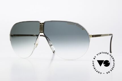 Porsche 5628 Bicolor In Gold And Silver Details