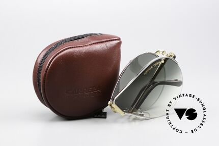 Porsche 5628 Bicolor In Gold And Silver, Size: medium, Made for Men