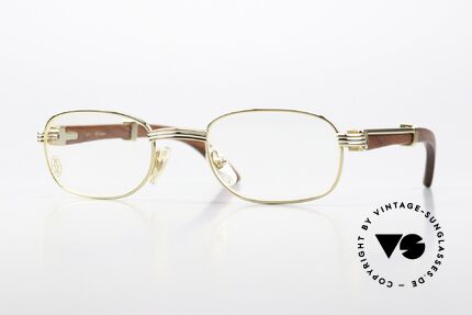 Cartier Breteuil Precious Wood Luxury Specs Details