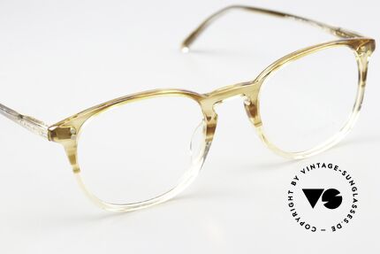 Oliver Peoples Finley Timeless Panto 49mm, timeless classic men's model from 2019 (Luxottica), Made for Men