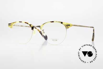 Oliver Peoples Executive II Limited Edition Japan, Oliver Peoples eyeglasses, Executive II, size 47/21, Made for Men and Women
