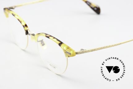 Oliver Peoples Executive II Limited Edition Japan, timeless classic eyewear from 2018; made in Japan, Made for Men and Women